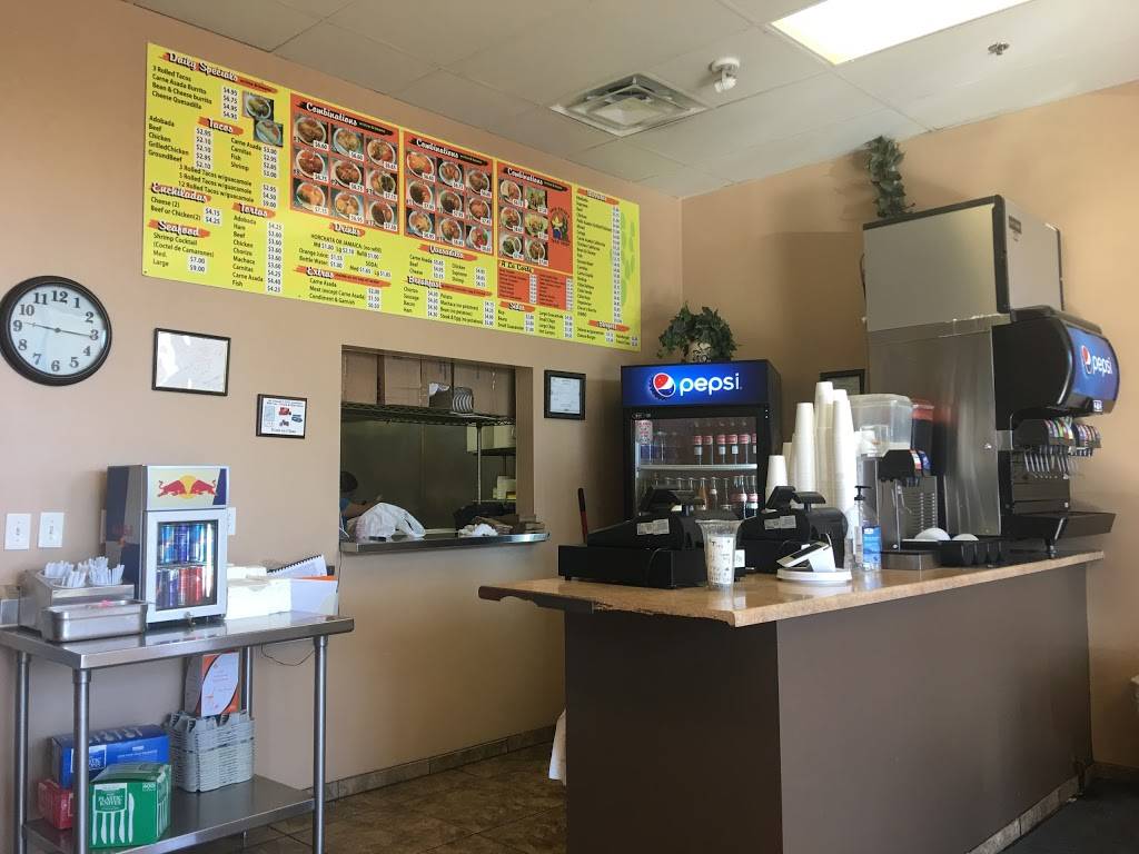 Papa Chevos Taco Shop | restaurant | 4902 S Val Vista Dr #105, Gilbert, AZ 85298, USA | 4807261532 OR +1 480-726-1532