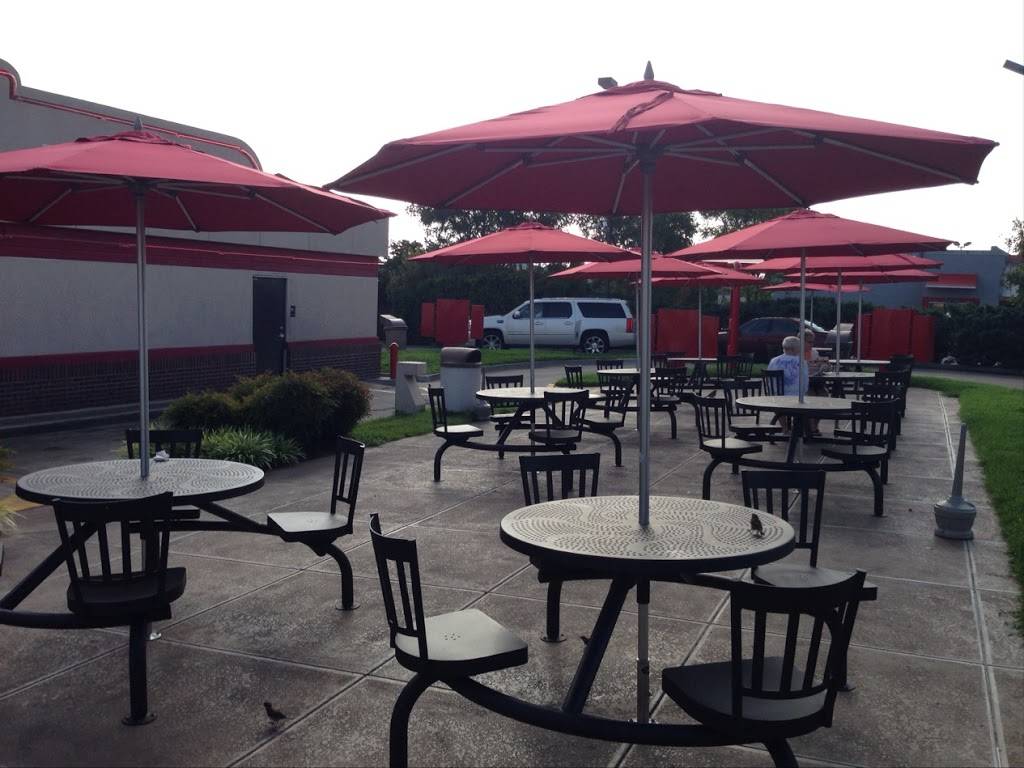 Chick-fil-A | restaurant | 2701 David H McLeod Blvd # 1320, Florence, SC 29501, USA | 8436659259 OR +1 843-665-9259