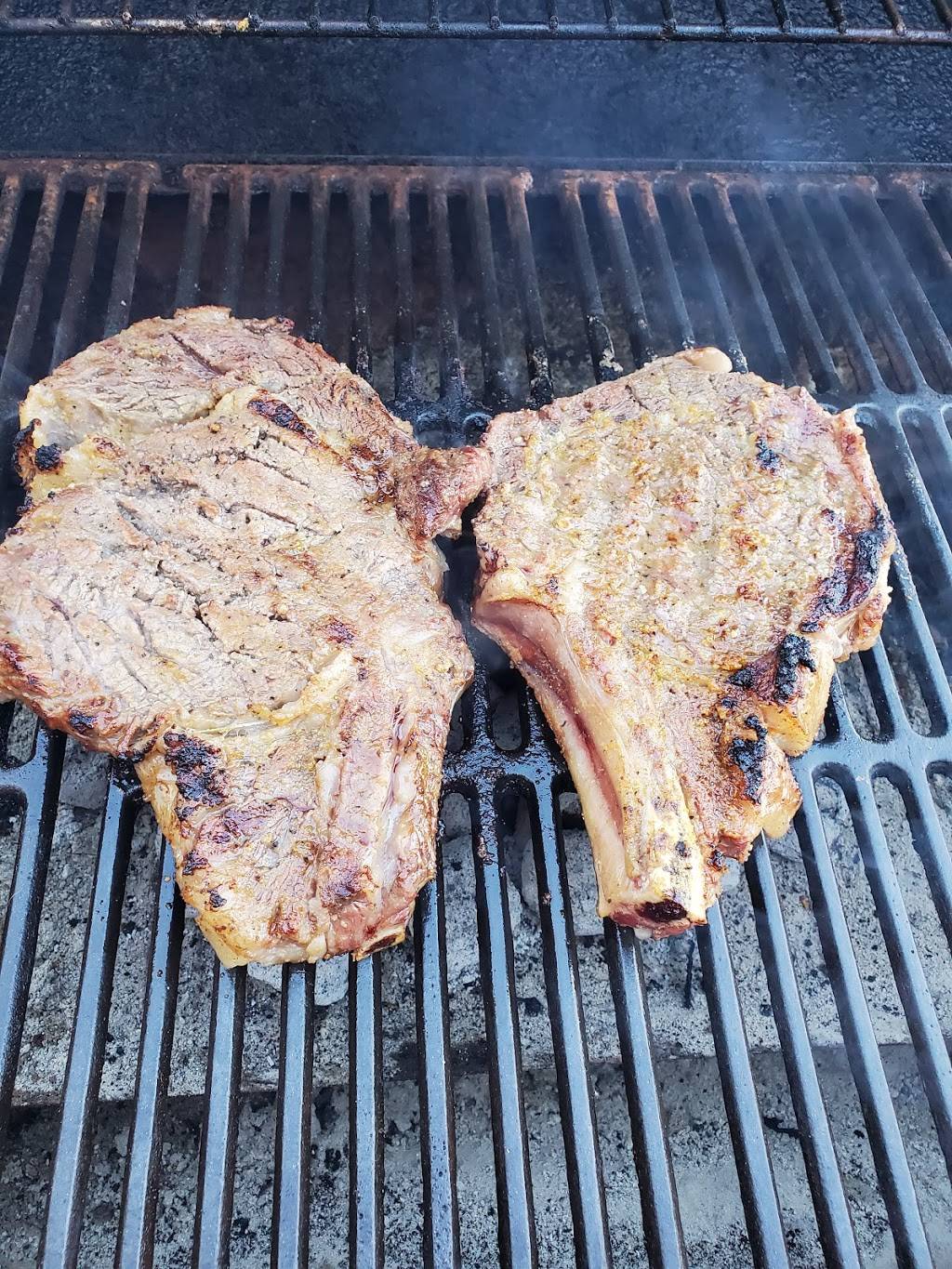 T.Tigers Bistro &Grille BBQ. | restaurant | 12698 N Dixie Hwy, South Rockwood, MI 48179, USA | 7347991039 OR +1 734-799-1039