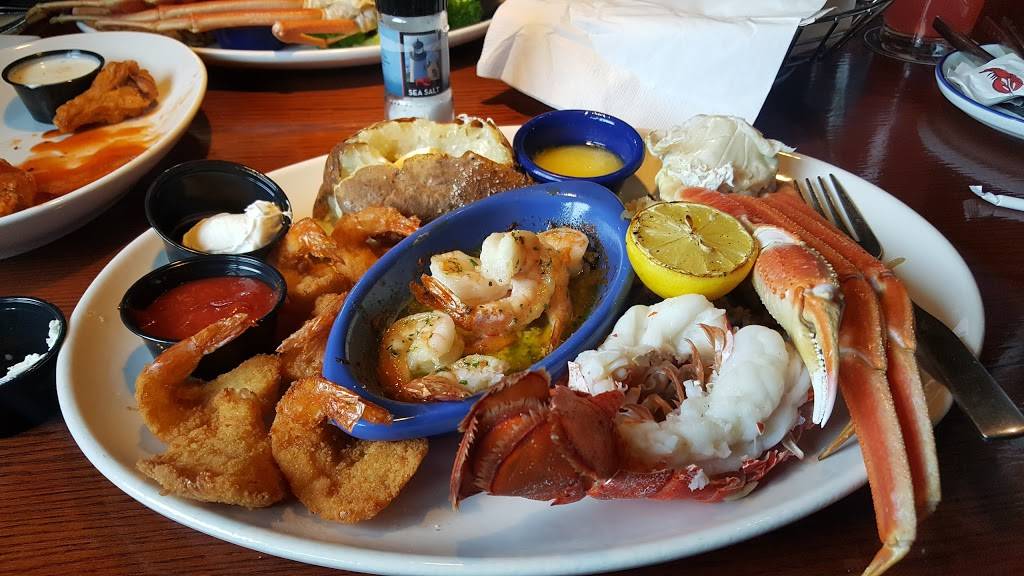 Red Lobster | restaurant | 25901 Hoover Rd, Warren, MI 48089, USA | 5867590010 OR +1 586-759-0010