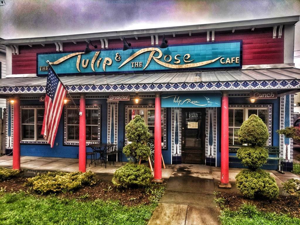 The Tulip and the Rose Cafe | restaurant | 435 Main St, Franklin, NY 13775, USA | 6078294040 OR +1 607-829-4040