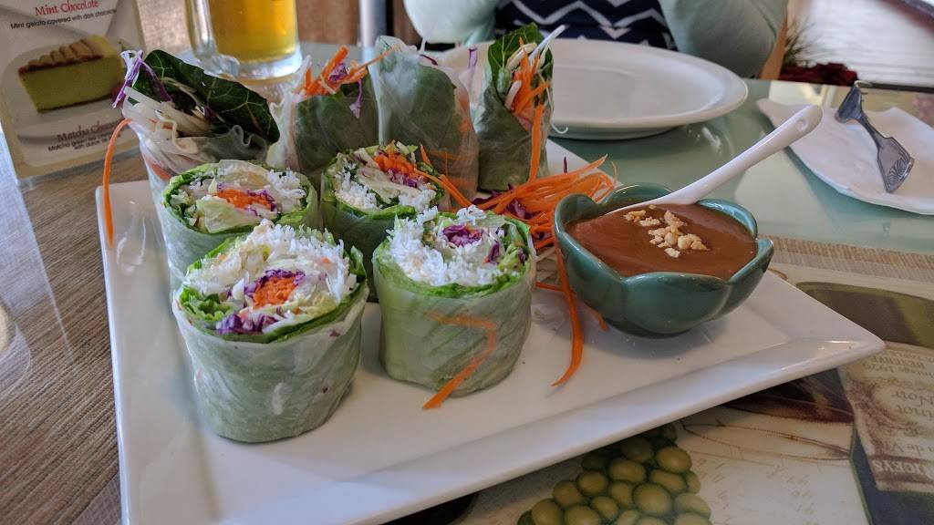 Srida Thai Cuisine | restaurant | 924 N Central Ave, Upland, CA 91786, USA | 9099466548 OR +1 909-946-6548