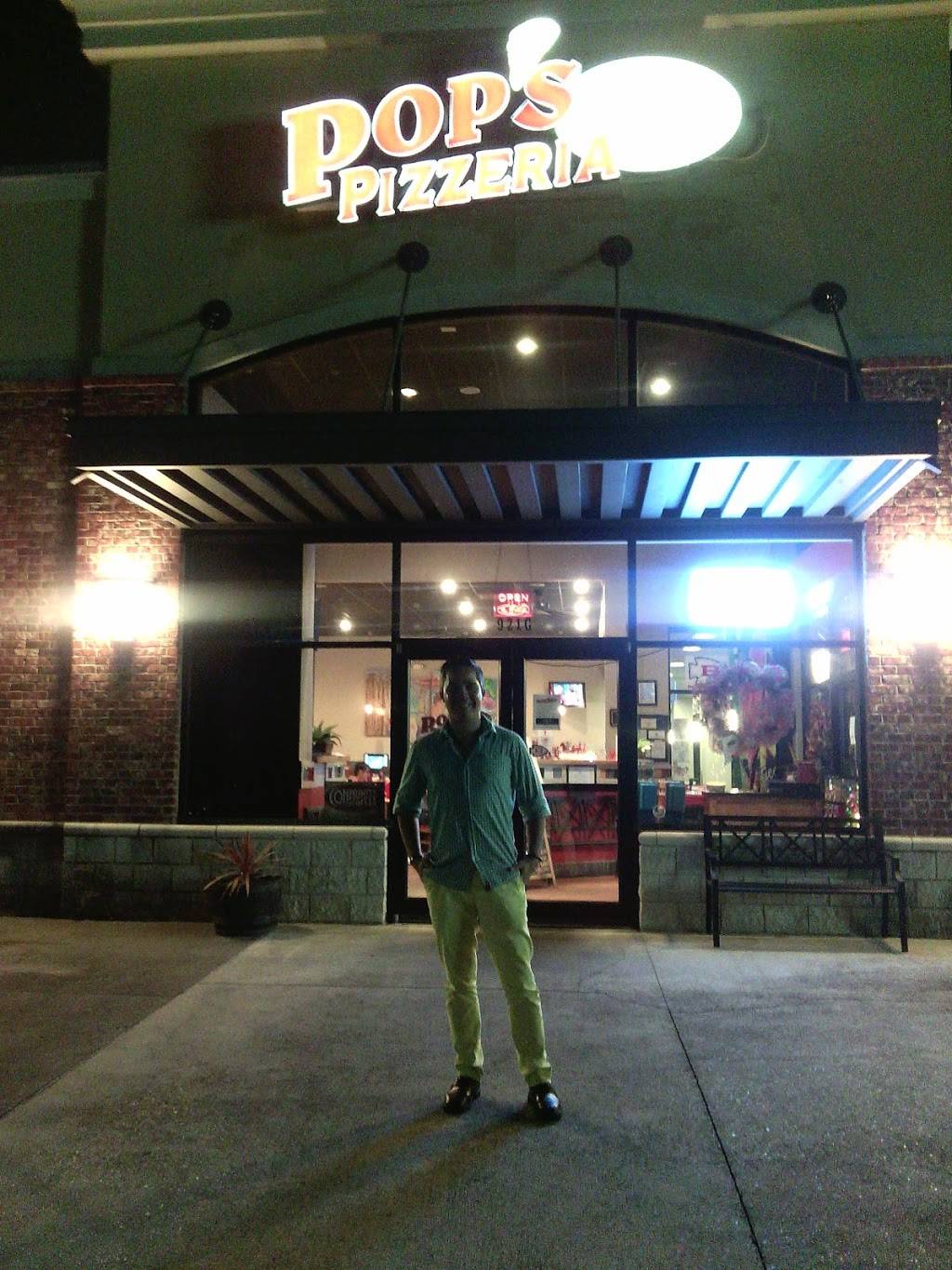 Pops Pizzeria | restaurant | 921 Cedar Lake Rd, Biloxi, MS 39532, USA | 2282076473 OR +1 228-207-6473