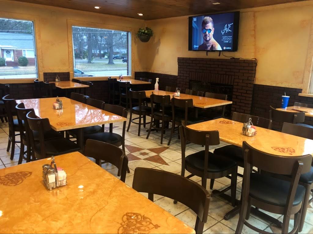 Habibi Grill & Bakery | restaurant | 1007 Method Rd, Raleigh, NC 27606, USA | 9196154824 OR +1 919-615-4824
