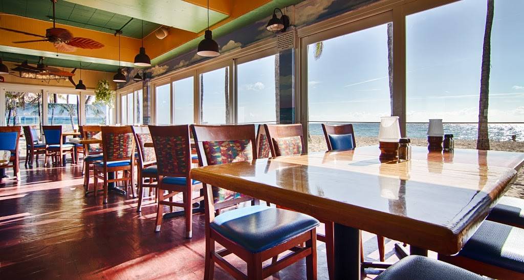 Aruba Beach Cafe | cafe | 1 Commercial Blvd, Lauderdale-By-The-Sea, FL 33308, USA | 9547760001 OR +1 954-776-0001