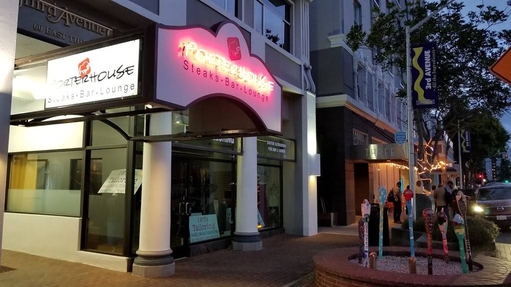 Porterhouse | night club | 60 East 3rd Avenue, San Mateo, CA 94401, USA | 6505795911 OR +1 650-579-5911