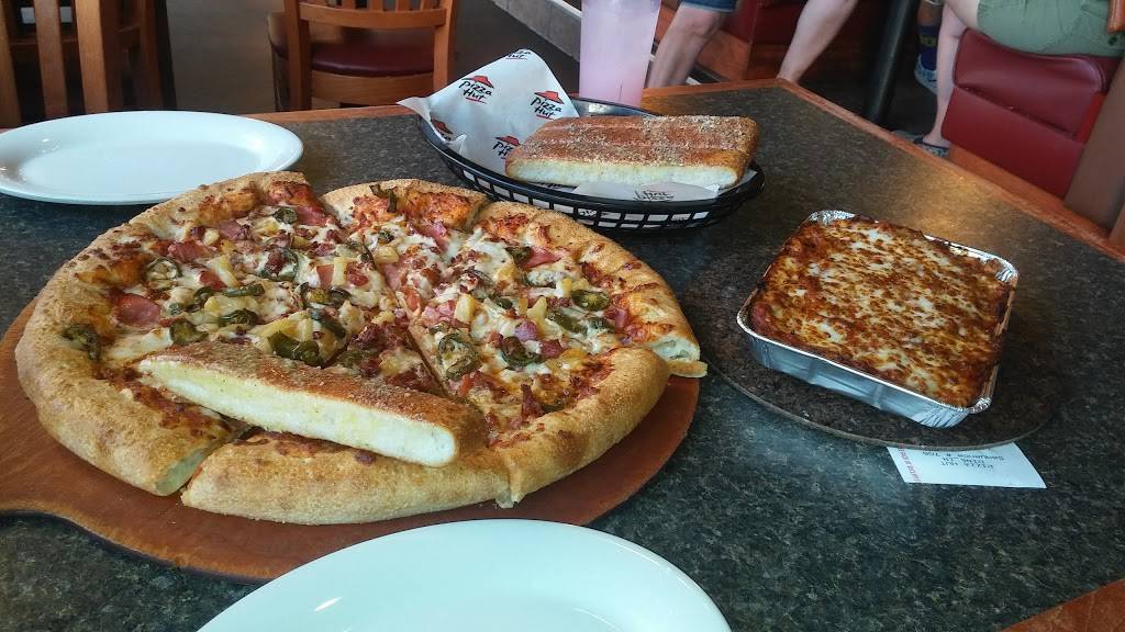 Pizza Hut | restaurant | 1199 W A St, Hayward, CA 94541, USA | 5102787575 OR +1 510-278-7575