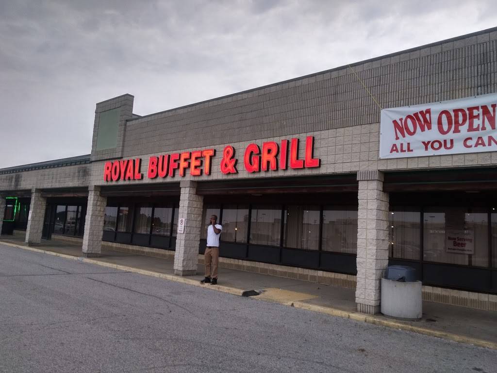 Royal Buffet & Grill | restaurant | 1930 Buchholzer Blvd, Akron, OH 44310, USA | 3306338883 OR +1 330-633-8883
