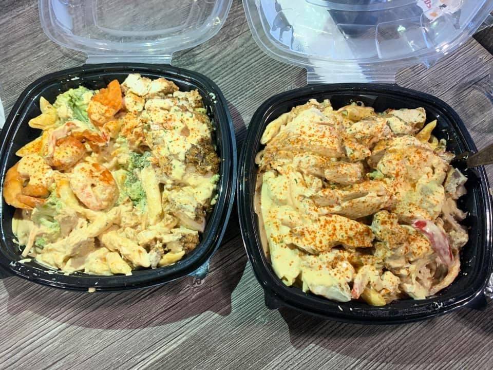 Chicago Food On The Run | restaurant | 8040 S Ashland Ave, Chicago, IL 60620, USA | 7734203523 OR +1 773-420-3523