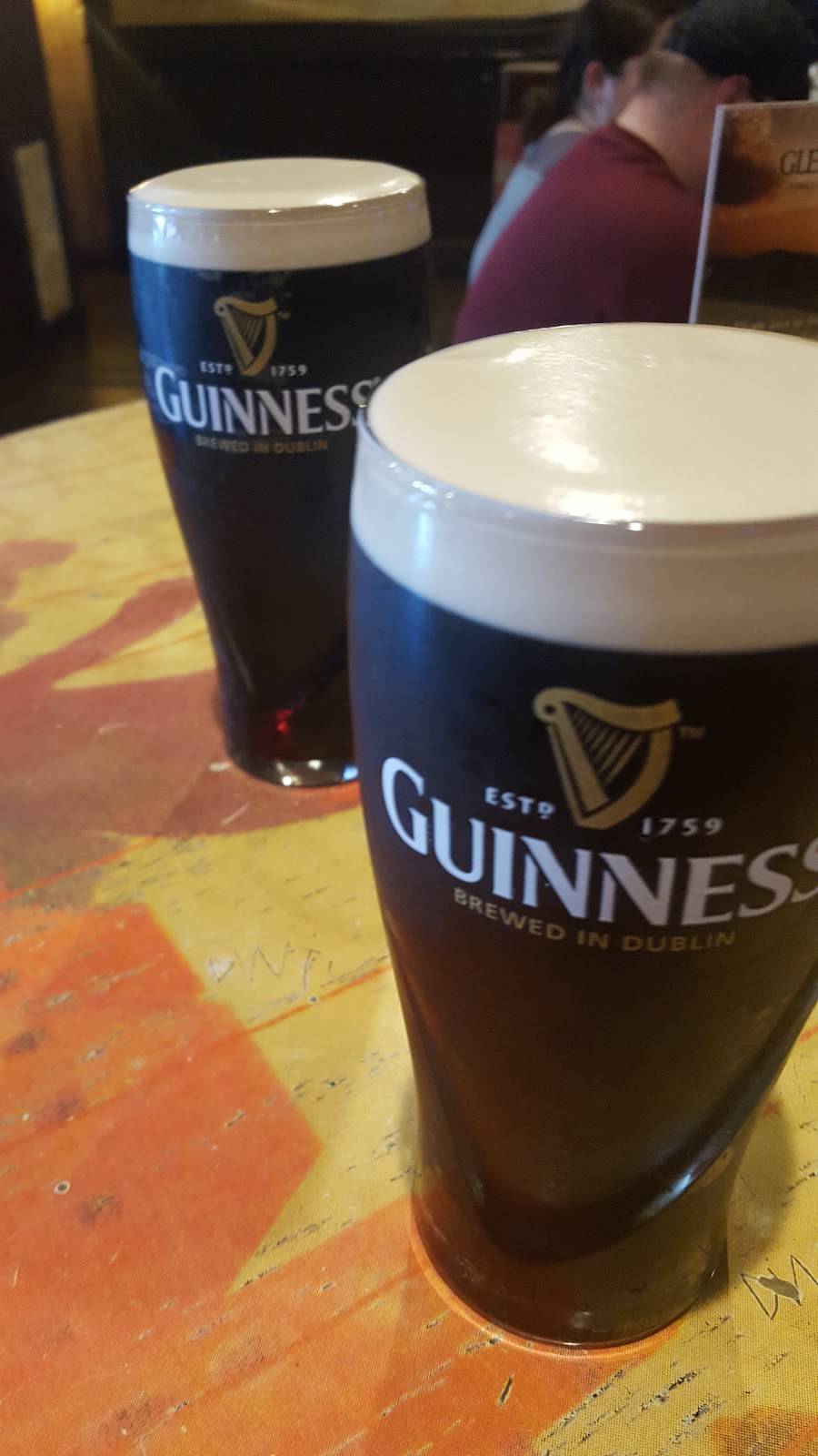 ONeills Irish Pub | night club | 34 S B St, San Mateo, CA 94401, USA | 6503471544 OR +1 650-347-1544