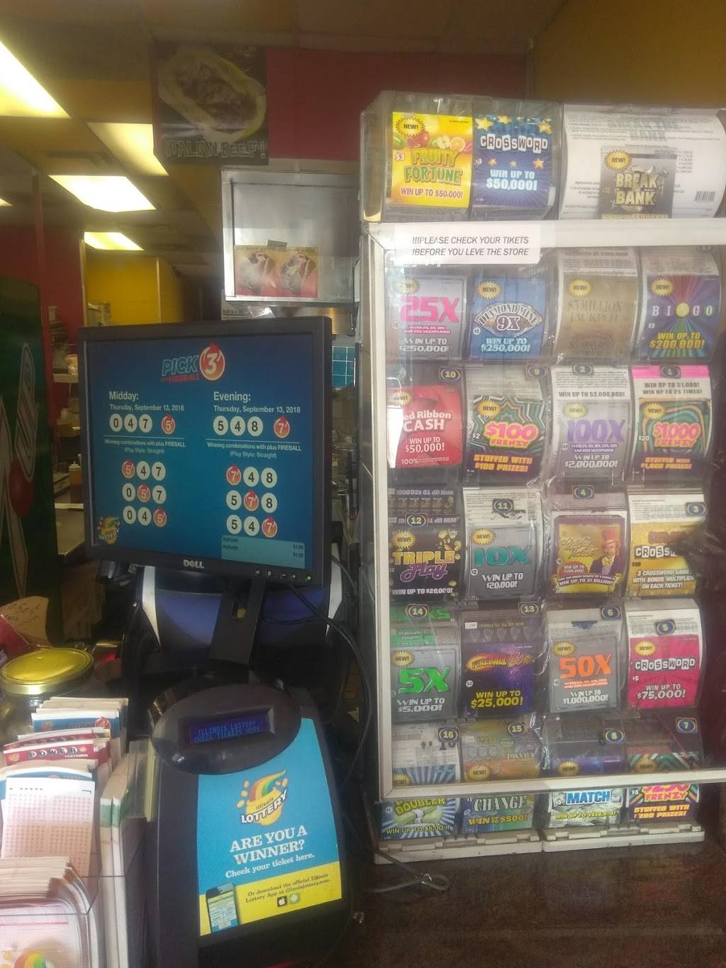 R J Sandwich Fish & Chicken | restaurant | 1938 E 95th St, Chicago, IL 60617, USA | 7737688870 OR +1 773-768-8870