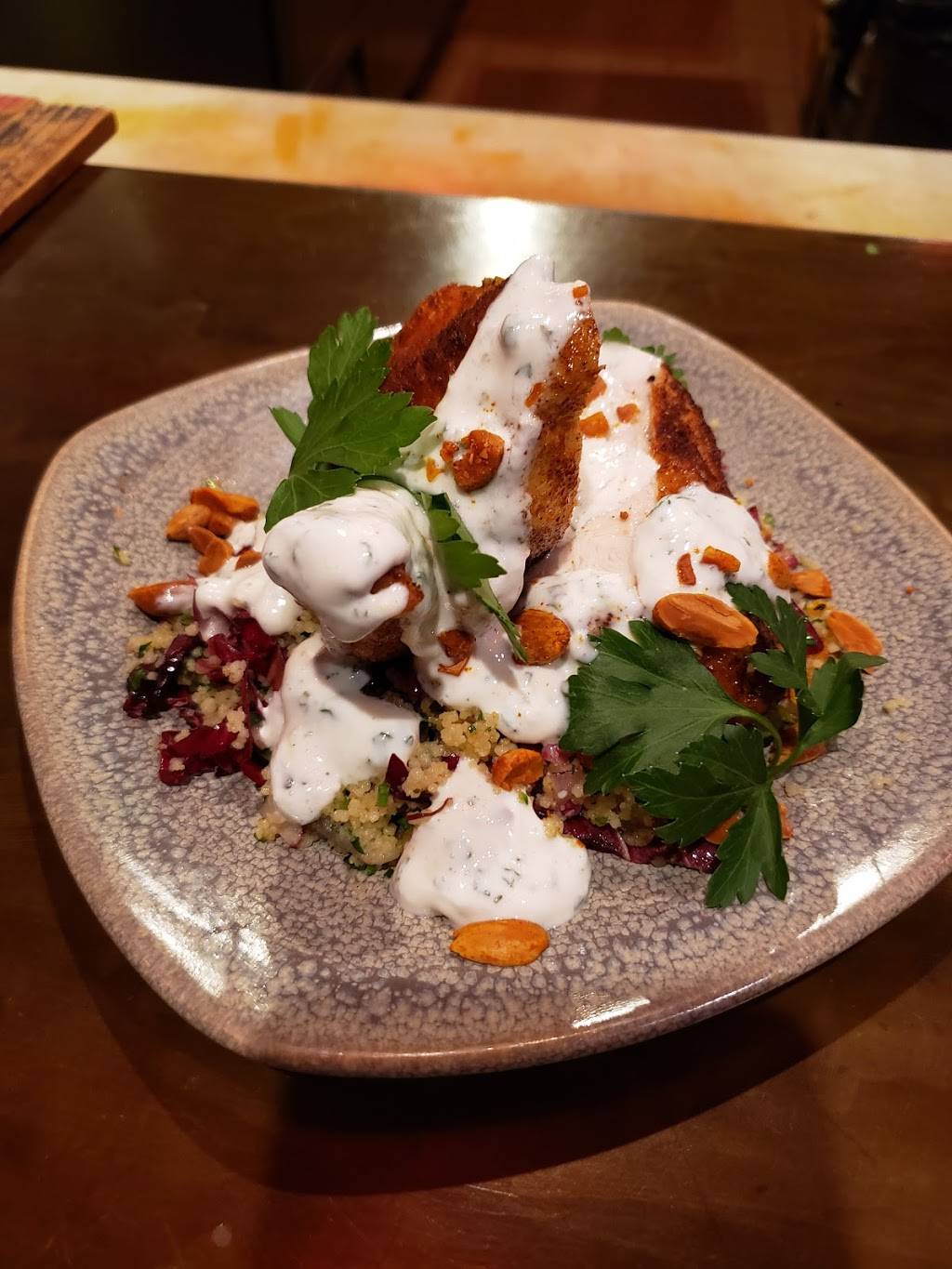 Oso Sonoma | restaurant | 9 E Napa St, Sonoma, CA 95476, USA | 7079316926 OR +1 707-931-6926