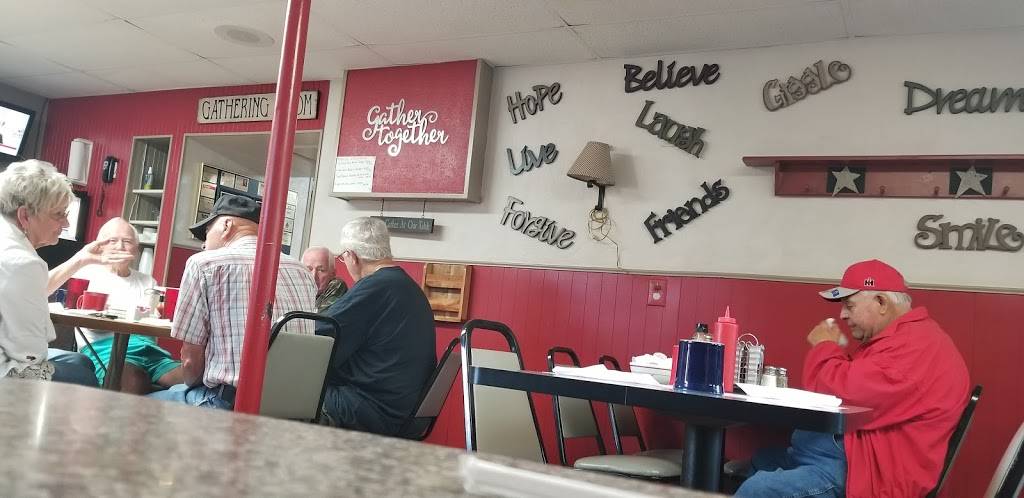 The Gathering Place Restaurant | restaurant | 407 3rd St, Howe, IN 46746, USA | 2605623584 OR +1 260-562-3584