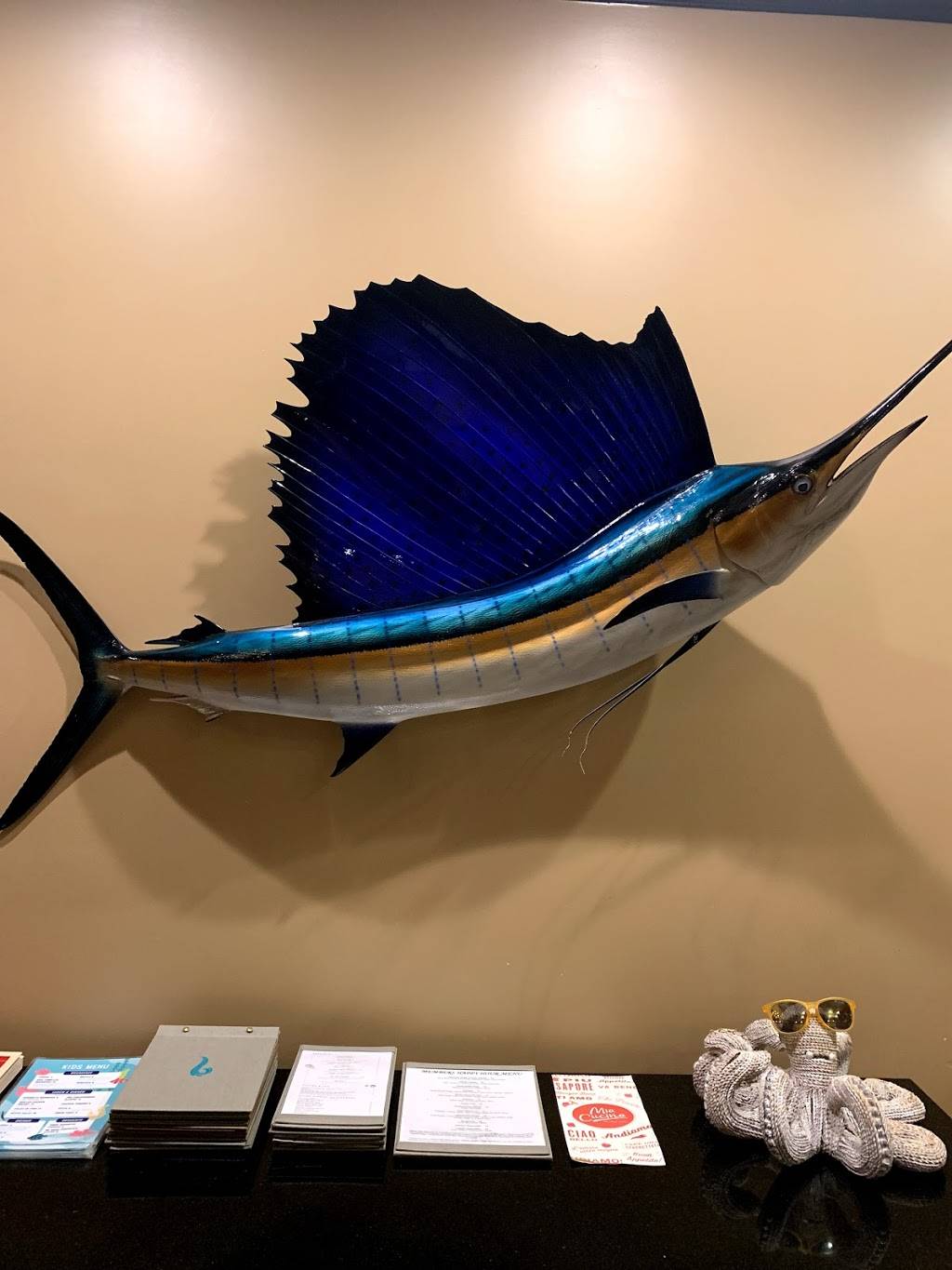 Nikai Sushi | restaurant | 81801 Overseas Hwy, Islamorada, FL 33036, USA | 3056644651 OR +1 305-664-4651