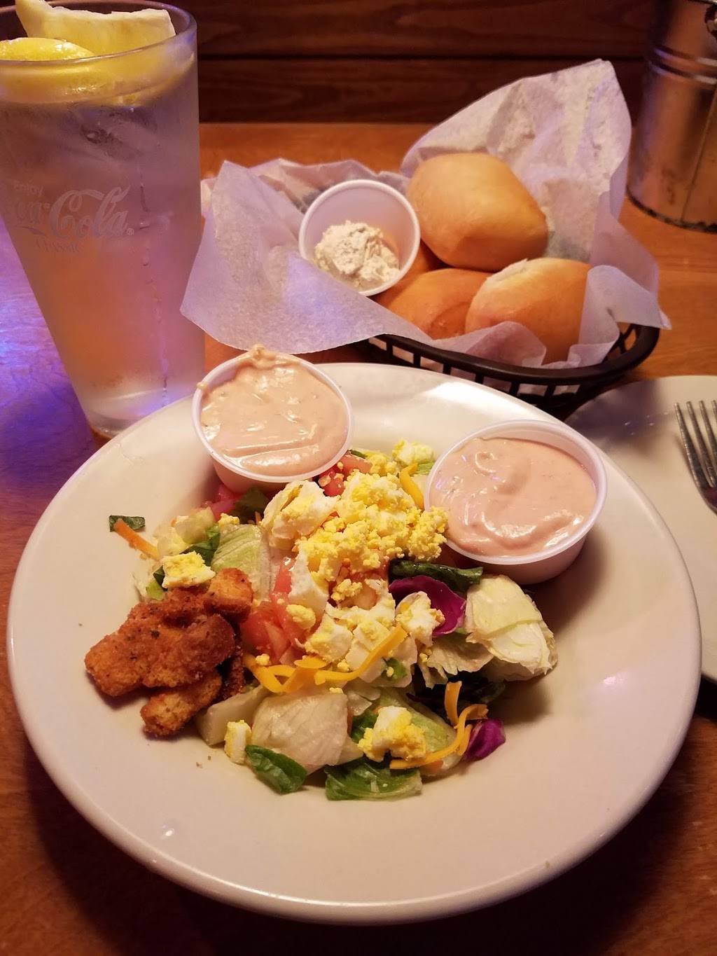 Texas Roadhouse | restaurant | 4119 Clemson Blvd, Anderson, SC 29621, USA | 8642252455 OR +1 864-225-2455