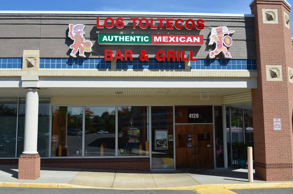 Los Toltecos | restaurant | 4120 Merchant Plaza, Woodbridge, VA 22192, USA | 7036804120 OR +1 703-680-4120