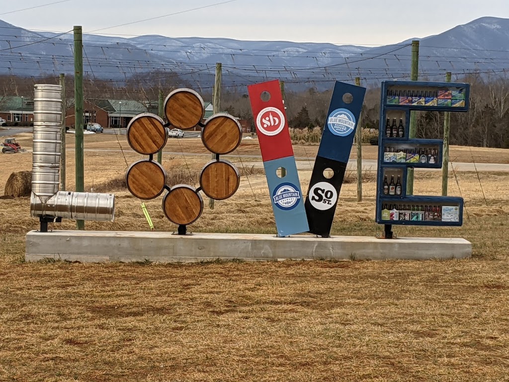 Blue Mountain Barrel House & Smokin Barrel Restaurant | restaurant | 495 Cooperative Way, Arrington, VA 22922, USA | 4342634002 OR +1 434-263-4002