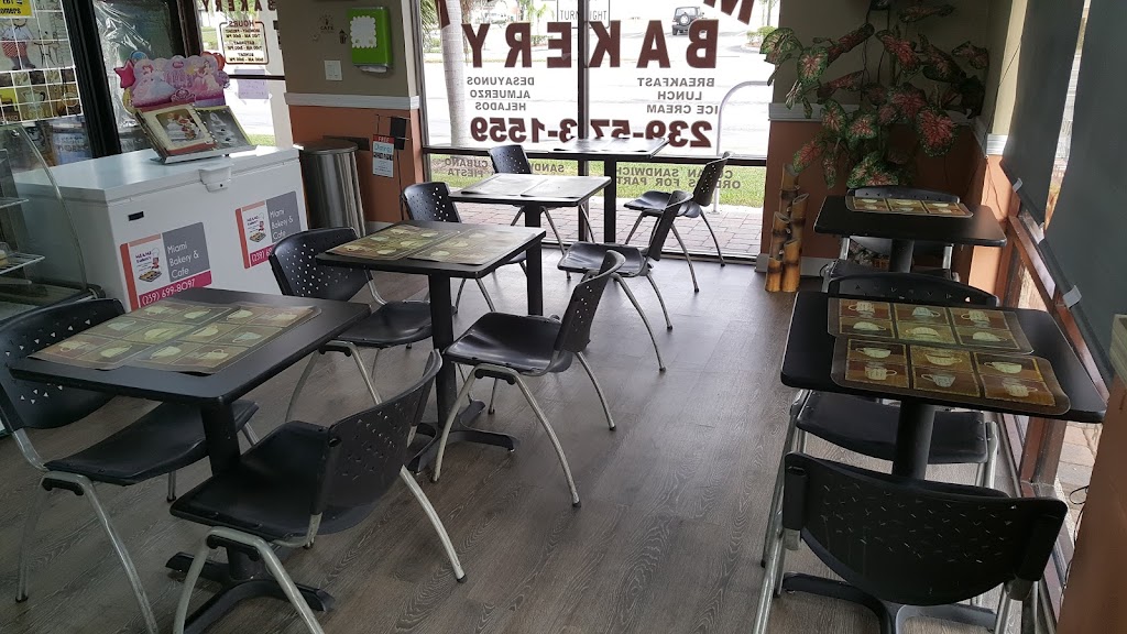 Miami Bakery & Cafe | bakery | 1524 Hancock Bridge Pkwy A, Cape Coral, FL 33990, USA | 2395731559 OR +1 239-573-1559
