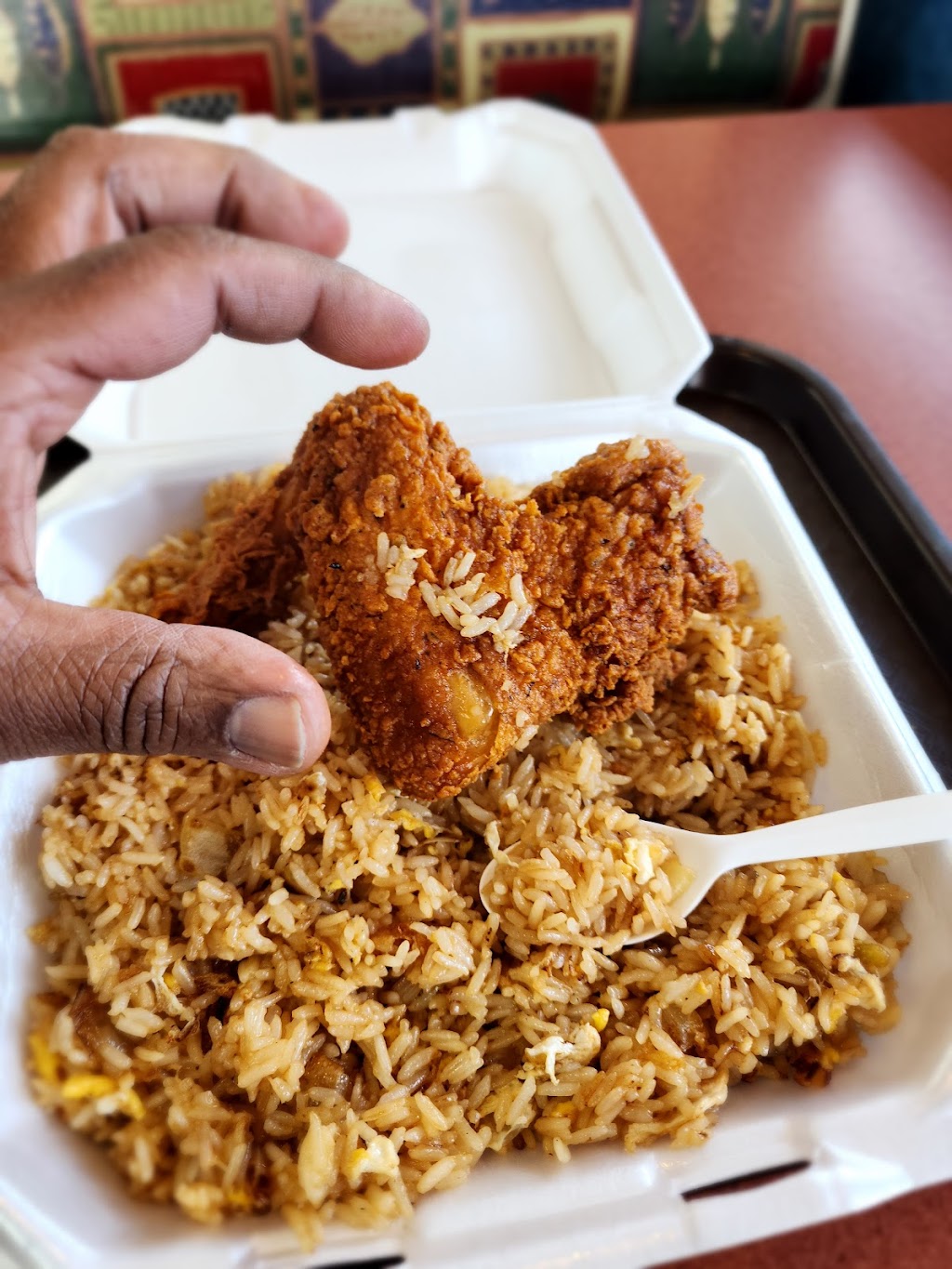 Louisiana Famous Fried Chicken | restaurant | 2505 AR-161, North Little Rock, AR 72117, USA | 5013531581 OR +1 501-353-1581