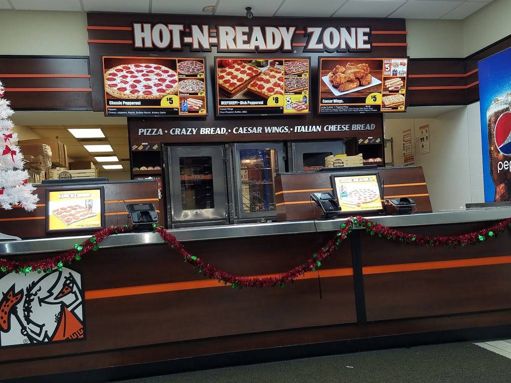 Little Caesars Pizza | meal takeaway | 1127 Annapolis Rd, Odenton, MD 21113, USA | 4106744500 OR +1 410-674-4500