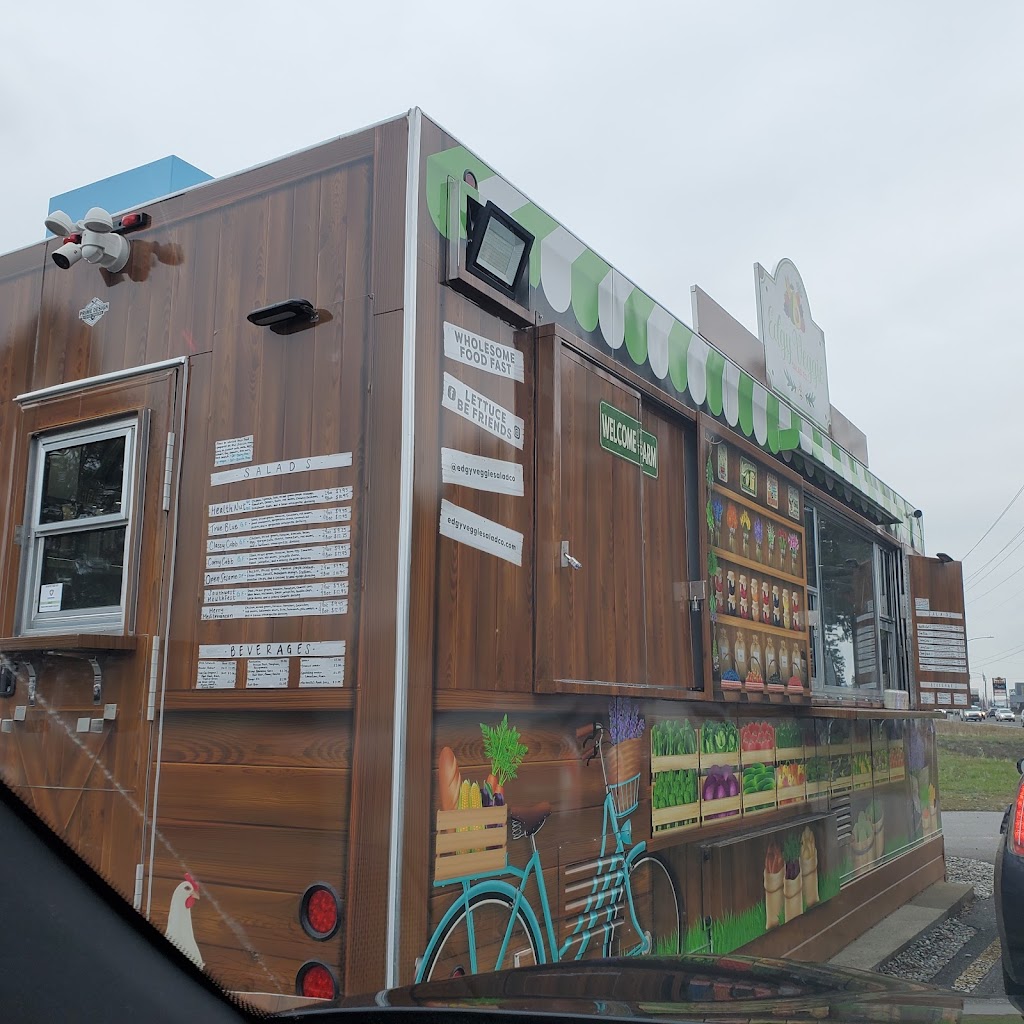 Edgy Veggie Salad Co. | restaurant | FOOD TRUCK IS IN BIG GRASSY FIELD, 3625 N Government Wy, Coeur dAlene, ID 83815, USA | 2087700080 OR +1 208-770-0080