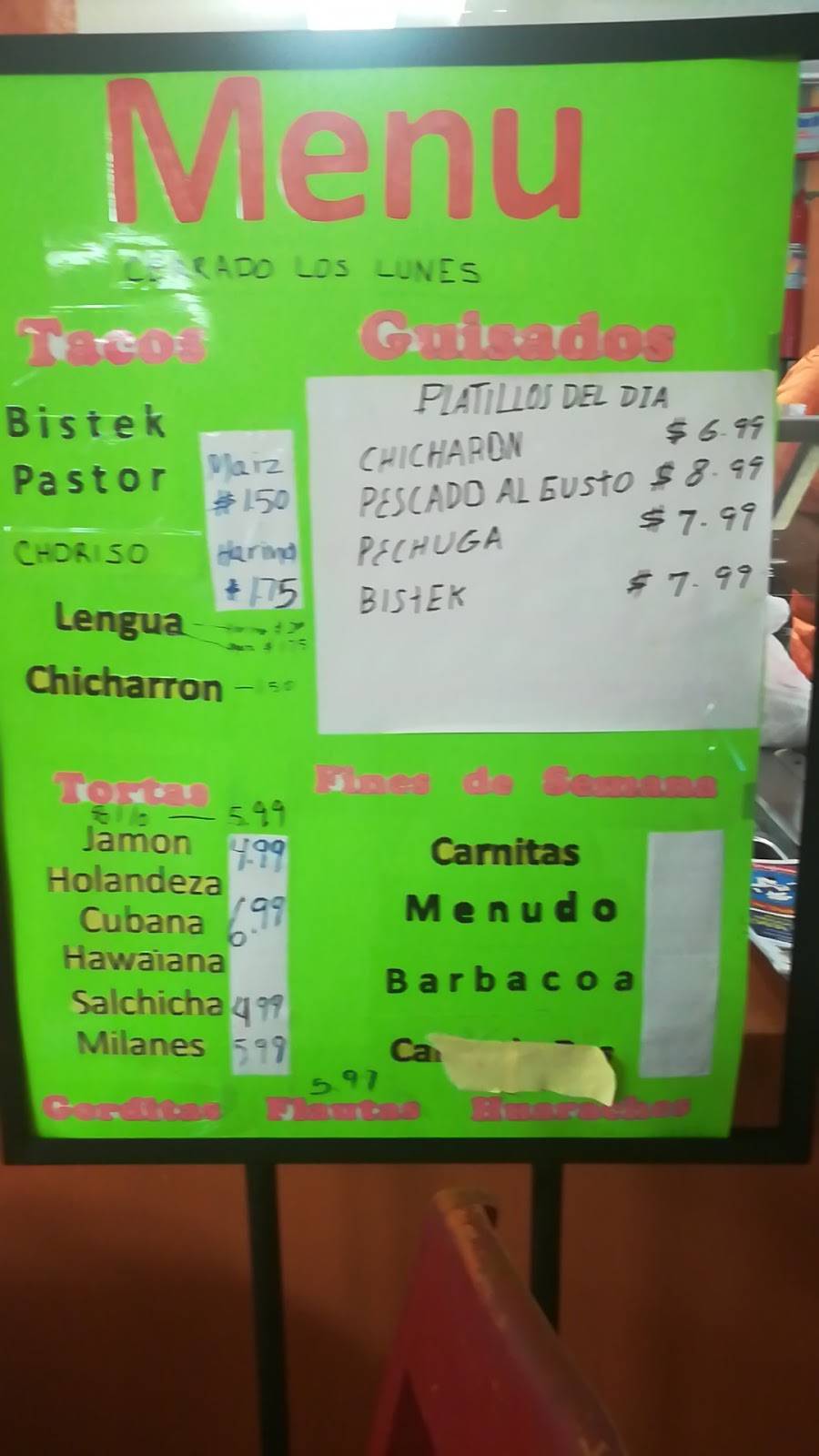 Familia Granados Restaurant | restaurant | 3434 County Rd 1125, Tyler, TX 75704, USA | 9032620958 OR +1 903-262-0958