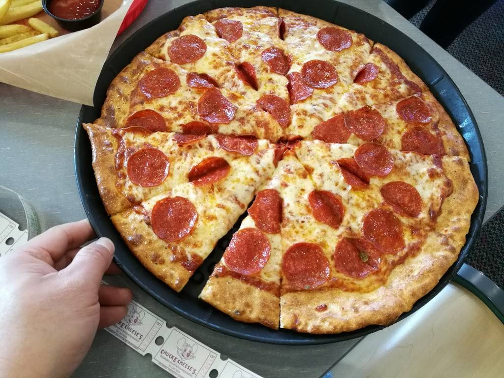 Chuck E. Cheeses | restaurant | 191 N McKinley St, Corona, CA 92879, USA | 9512799903 OR +1 951-279-9903