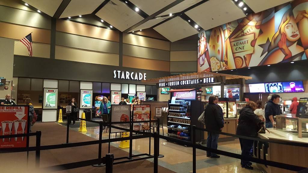 Cinemark North Hills and XD | meal takeaway | 851 Providence Blvd, Pittsburgh, PA 15237, USA | 4123641095 OR +1 412-364-1095