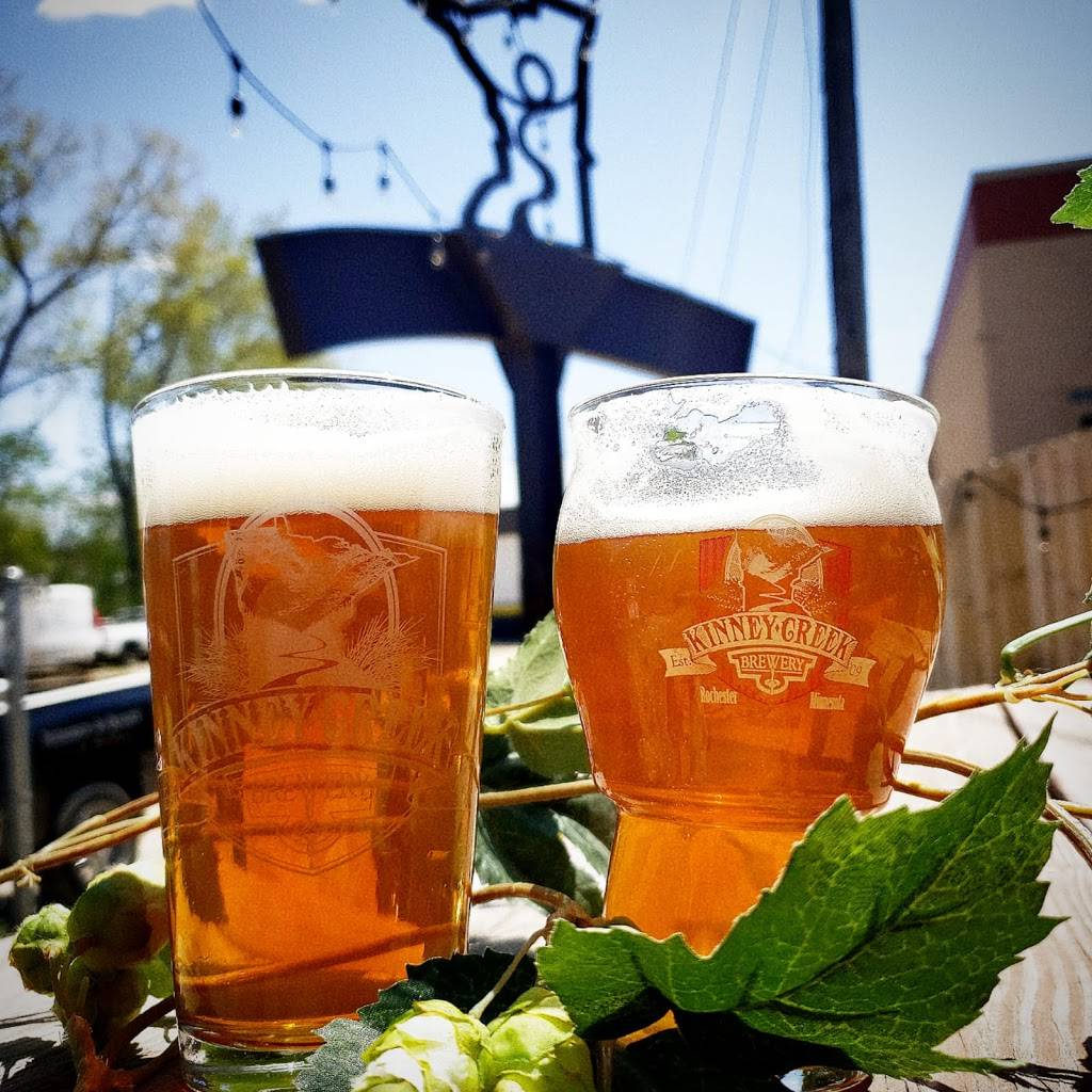 Kinney Creek Brewery | restaurant | 1016 7th St NW, Rochester, MN 55901, USA | 5072822739 OR +1 507-282-2739