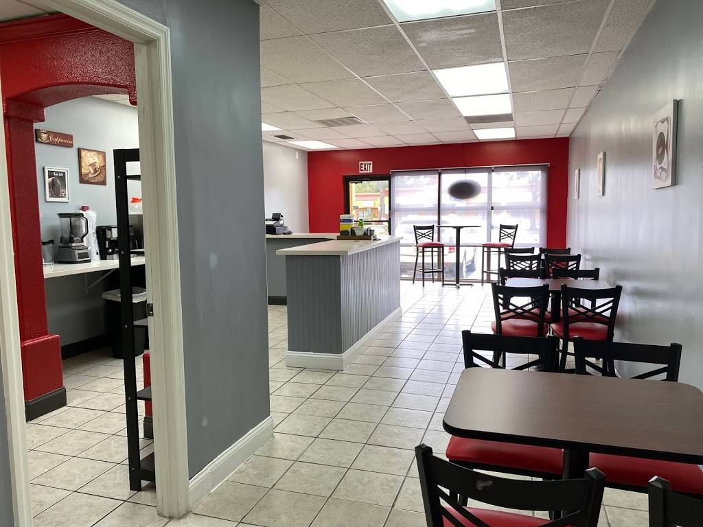 Kasa Café | cafe | 5101 E Busch Blvd, Tampa, FL 33617, USA | 8132802712 OR +1 813-280-2712