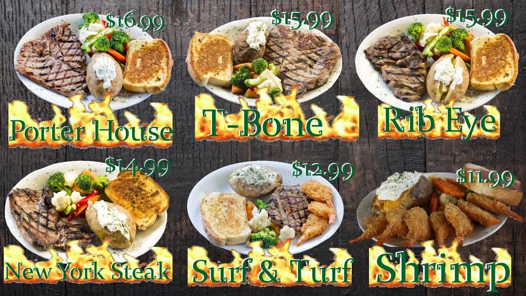 JJ Steak & Mexican Grill | restaurant | 990 Payne Ave, St Paul, MN 55130, USA | 6513687021 OR +1 651-368-7021