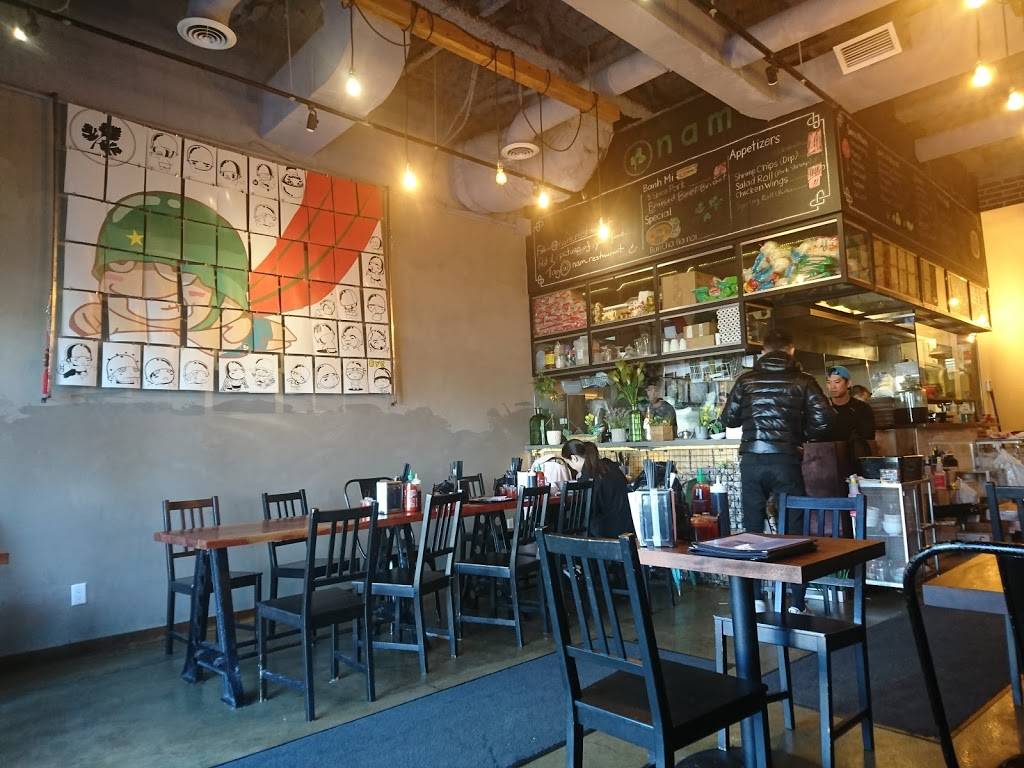 Nam Vietnamese Restaurant | restaurant | 9206 Leslie St, Richmond Hill, ON L4B 2N8, Canada | 9057633888 OR +1 905-763-3888