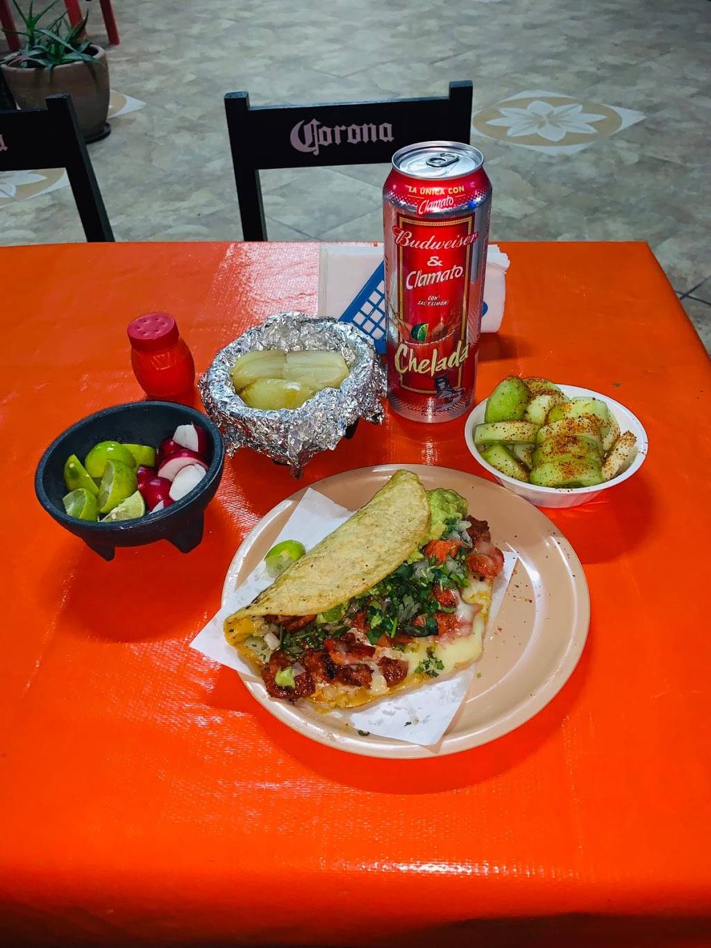 Los Pinches Tacos | restaurant | El Cortez, 22190 Tijuana, B.C., Mexico | 016641543115 OR +52 664 154 3115