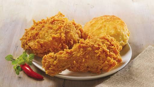 Popeyes Louisiana Kitchen | restaurant | McNamara Terminal, between Gates A60 and A64, Worldgateway Pl, Detroit, MI 48242, USA | 7342476887 OR +1 734-247-6887