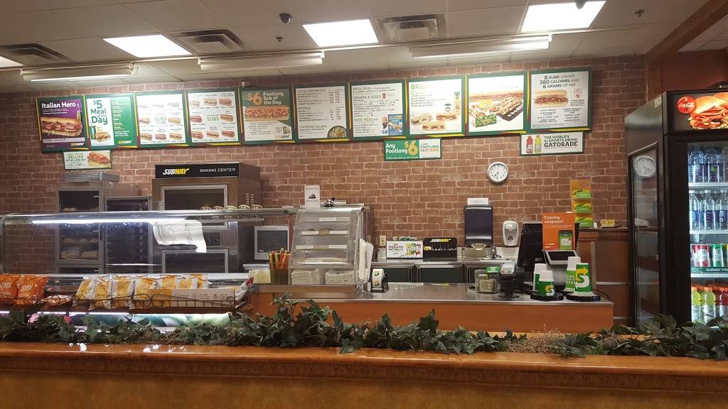 Subway | restaurant | 12035 GA-92, Woodstock, GA 30188, USA | 6784946756 OR +1 678-494-6756