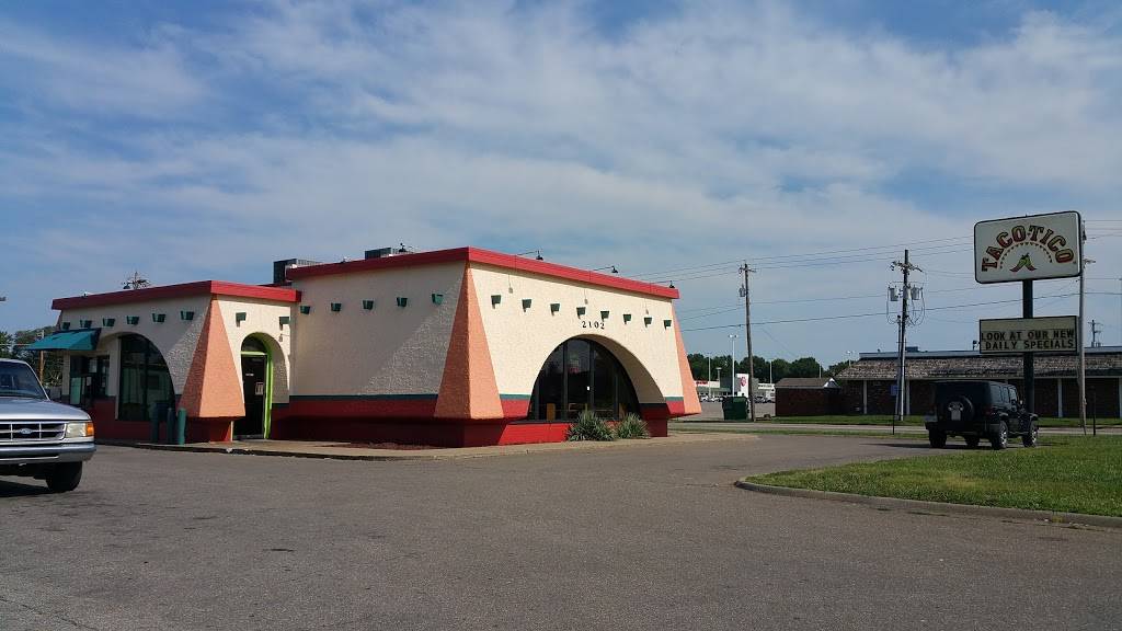 Taco Tico | restaurant | 2102 NW Topeka Blvd, Topeka, KS 66608, USA | 7857832666 OR +1 785-783-2666