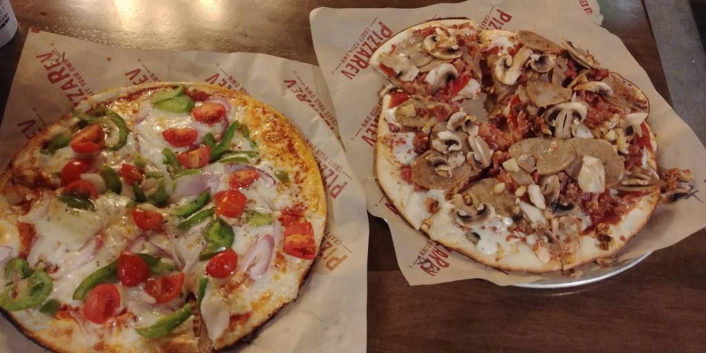 PizzaRev | meal delivery | 162 W Hillcrest Dr #200, Thousand Oaks, CA 91360, USA | 8052303482 OR +1 805-230-3482