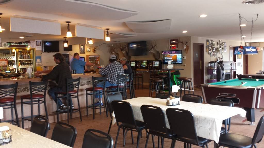 Melody Mill | restaurant | 11921 WI-52, Birnamwood, WI 54414, USA | 7154492000 OR +1 715-449-2000