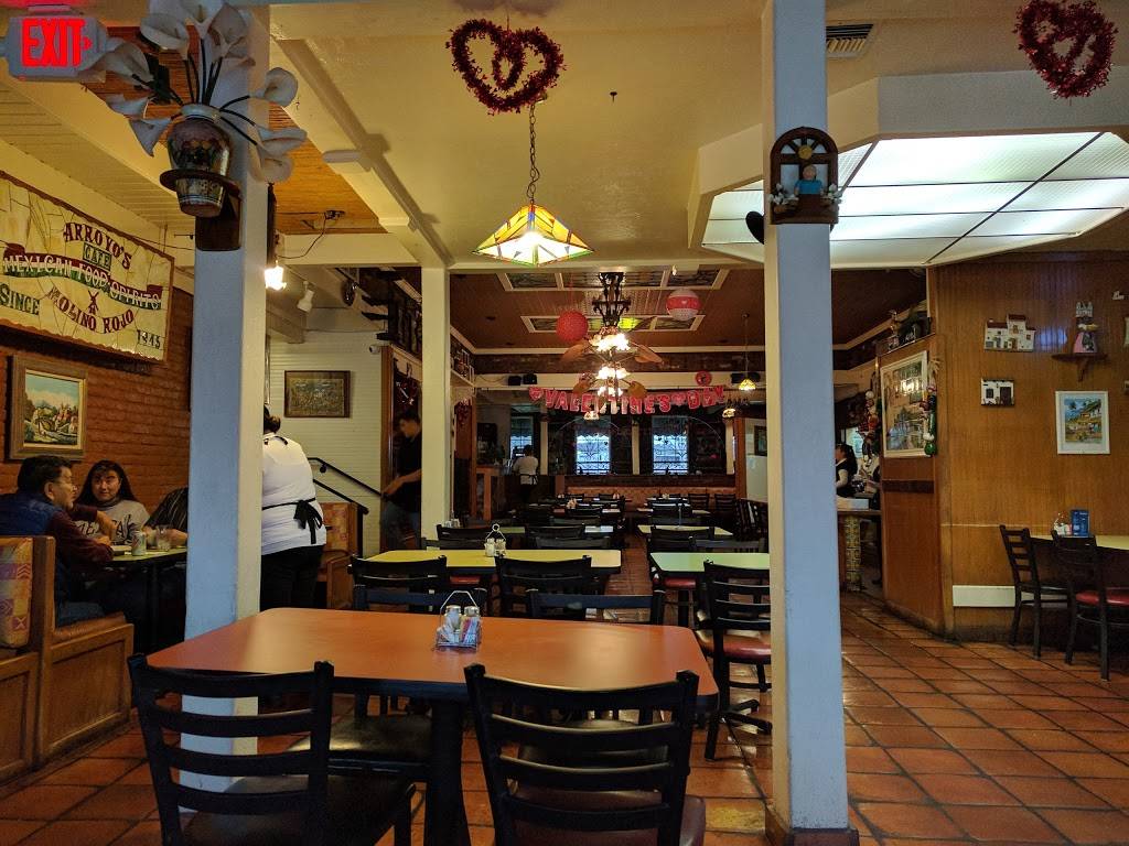 Arroyos Cafe | restaurant | 2381 W March Ln, Stockton, CA 95207, USA | 2094721661 OR +1 209-472-1661