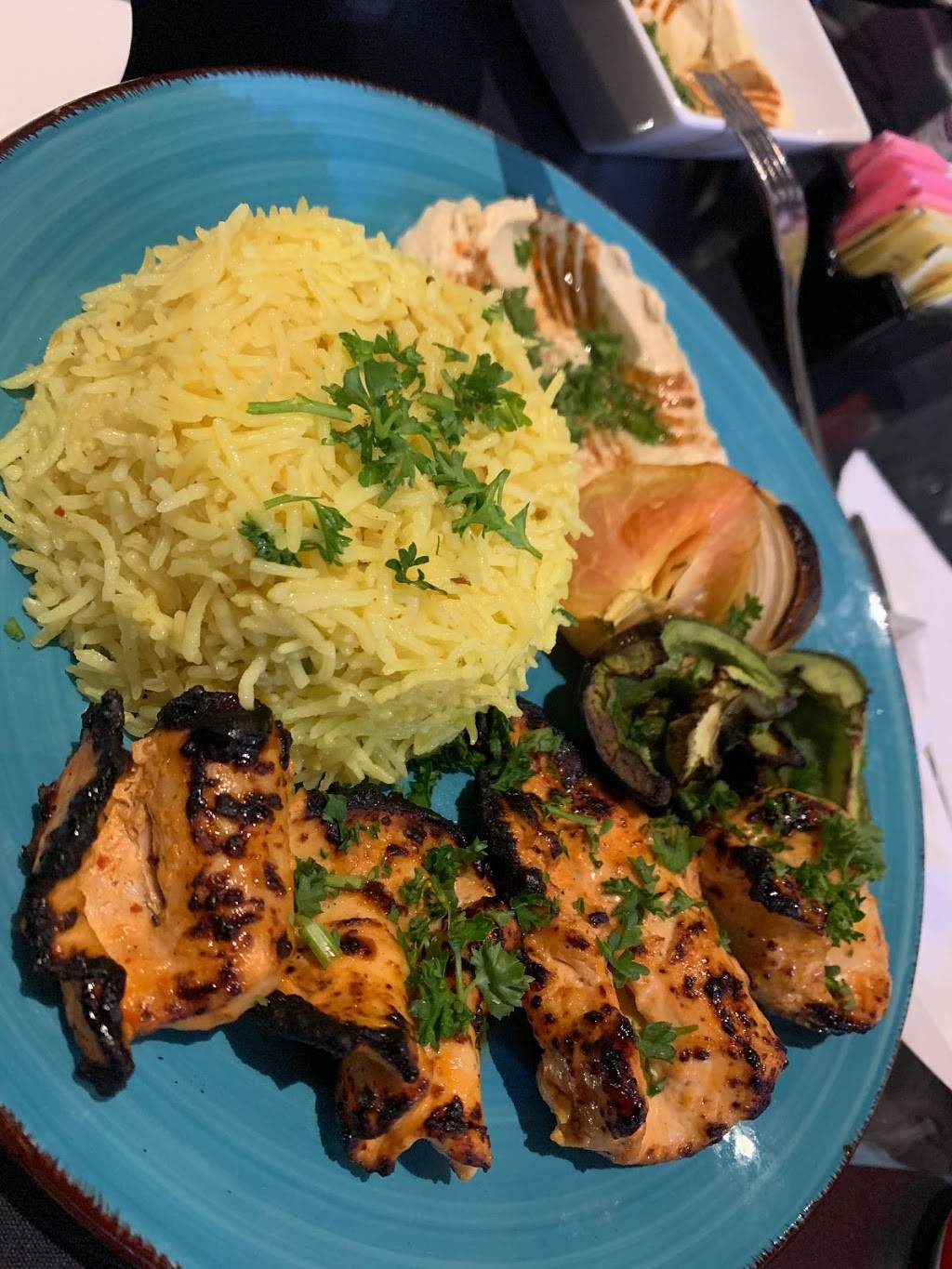 Zaza Cafe & Grill | restaurant | 5711 Hillcroft St, Houston, TX 77036, USA | 7137803322 OR +1 713-780-3322