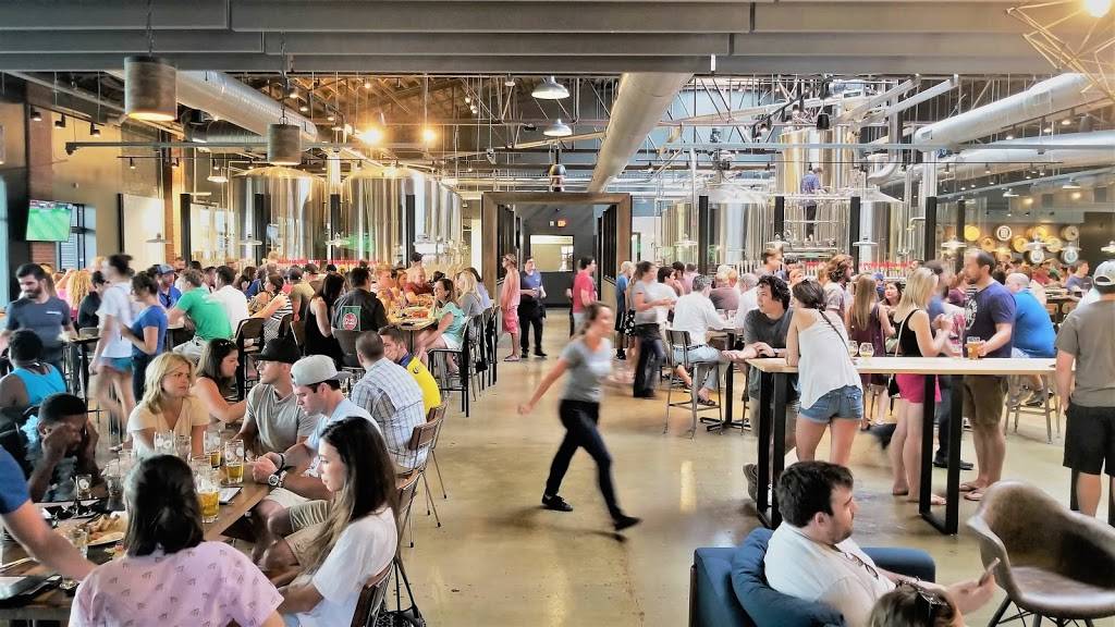 Brewers at 4001 Yancey | restaurant | 4001-A Yancey Rd, Charlotte, NC 28217, USA | 7044524001 OR +1 704-452-4001