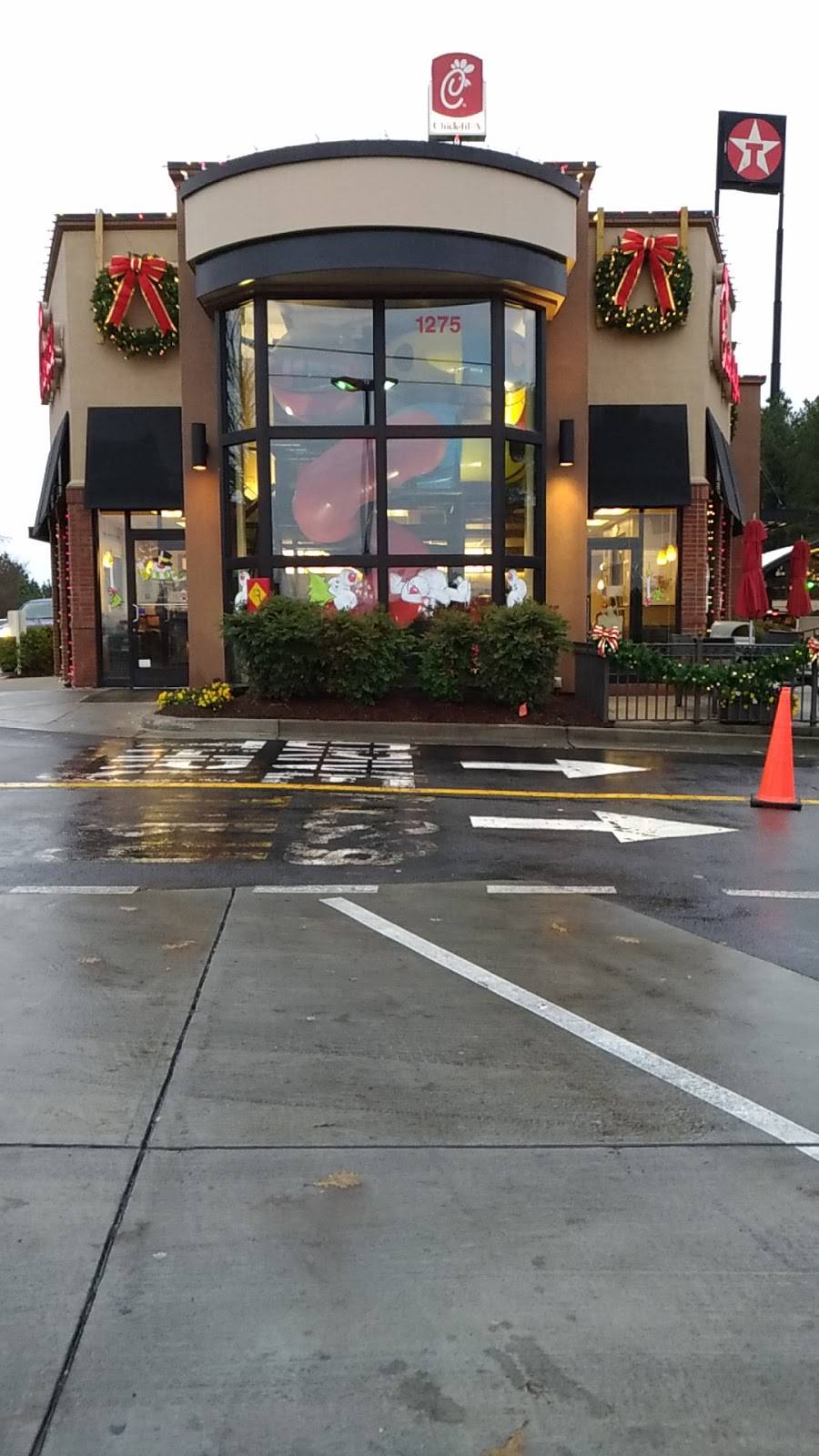 Chick-fil-A | restaurant | 1275 Eagles Landing Pkwy, Stockbridge, GA 30281, USA | 7705074119 OR +1 770-507-4119