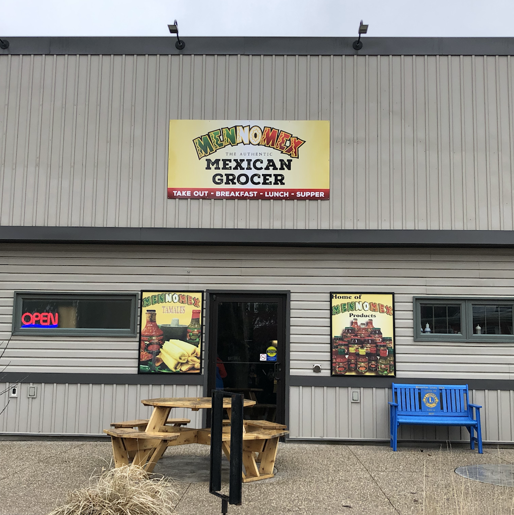 Mennomex | restaurant | 55 Main St S, Milverton, ON N0K 1M0, Canada | 5195953727 OR +1 519-595-3727