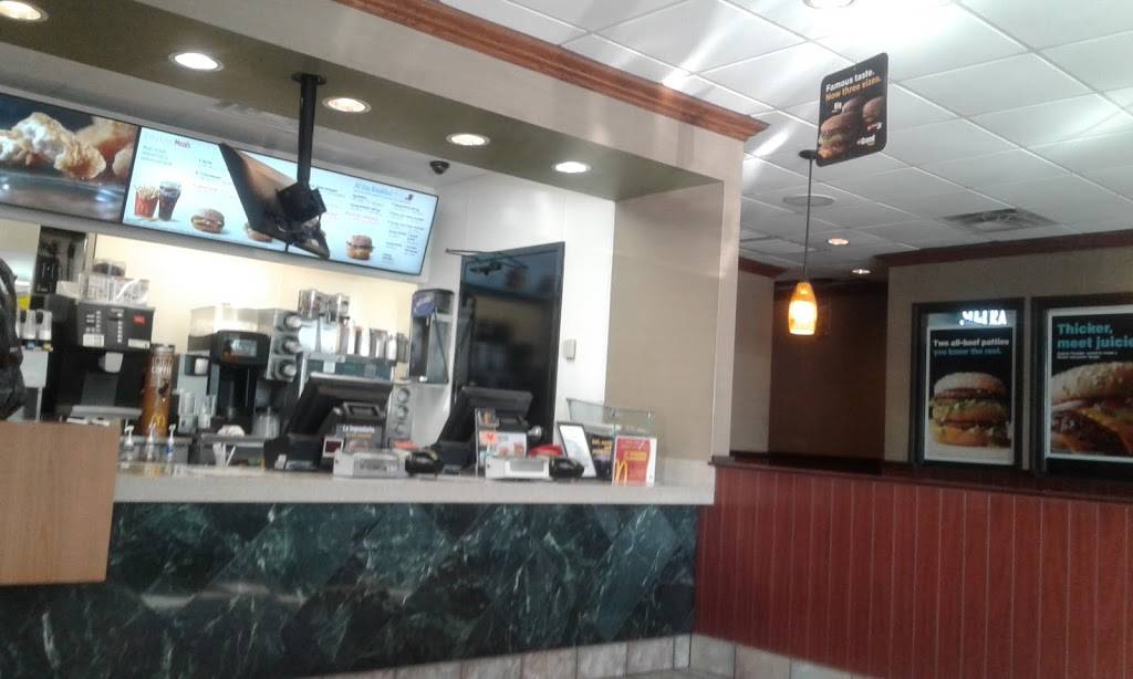 McDonalds | cafe | 404 W Main St, Hallsville, TX 75650, USA | 9036684650 OR +1 903-668-4650
