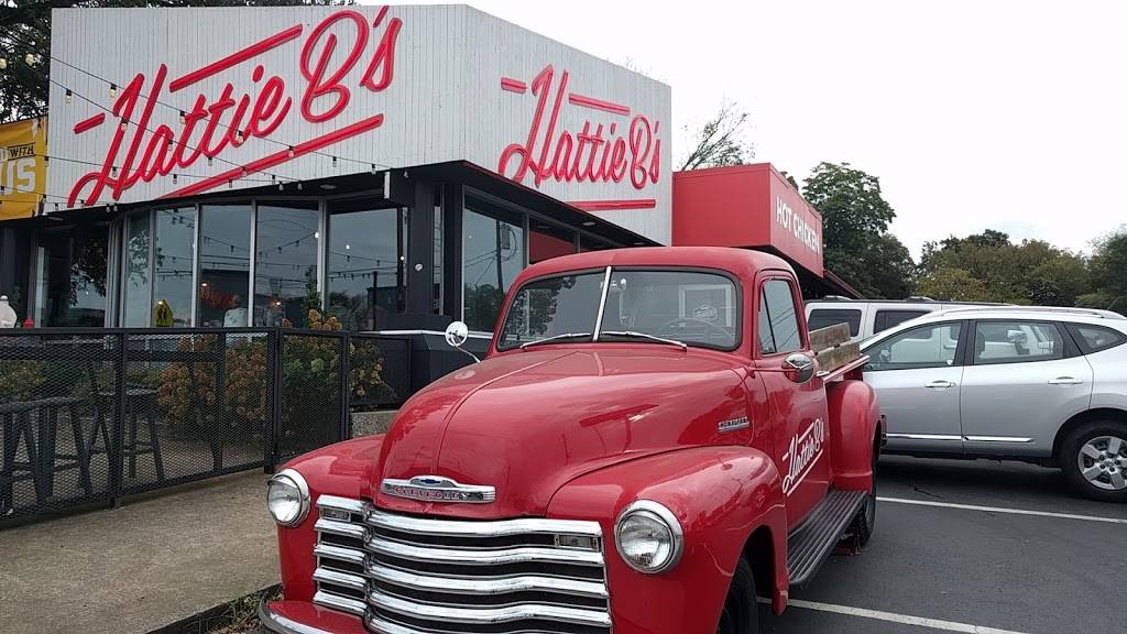 Hattie Bs Hot Chicken - West Nashville, TN | restaurant | 5209 Charlotte Ave, Nashville, TN 37209, USA | 6157127137 OR +1 615-712-7137