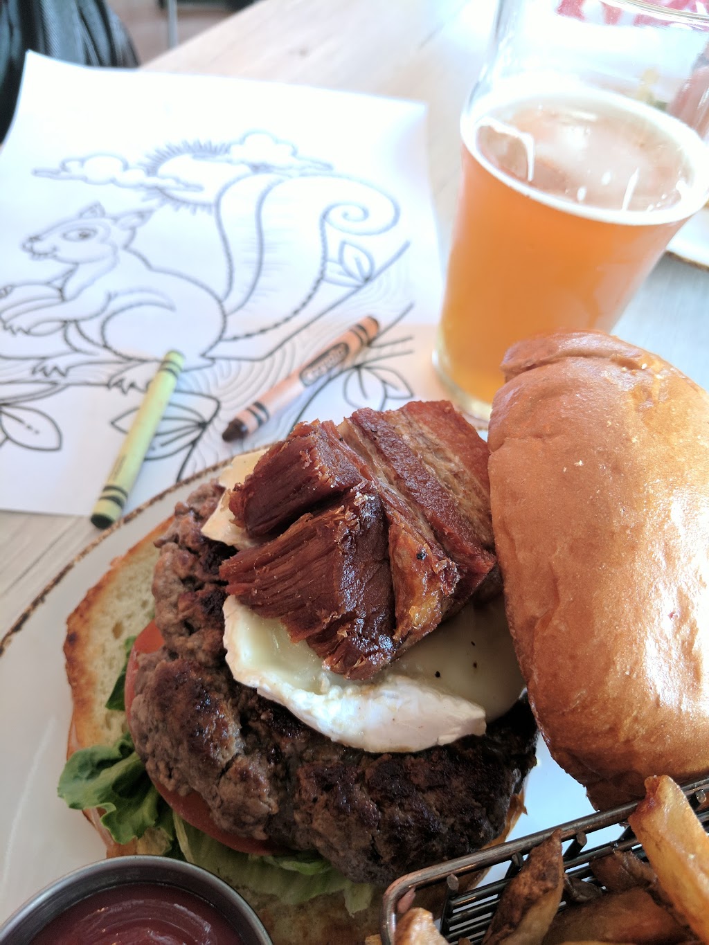 Black Squirrel | restaurant | 2670 Avenir Pl, Vienna, VA 22180, USA | 7038760500 OR +1 703-876-0500