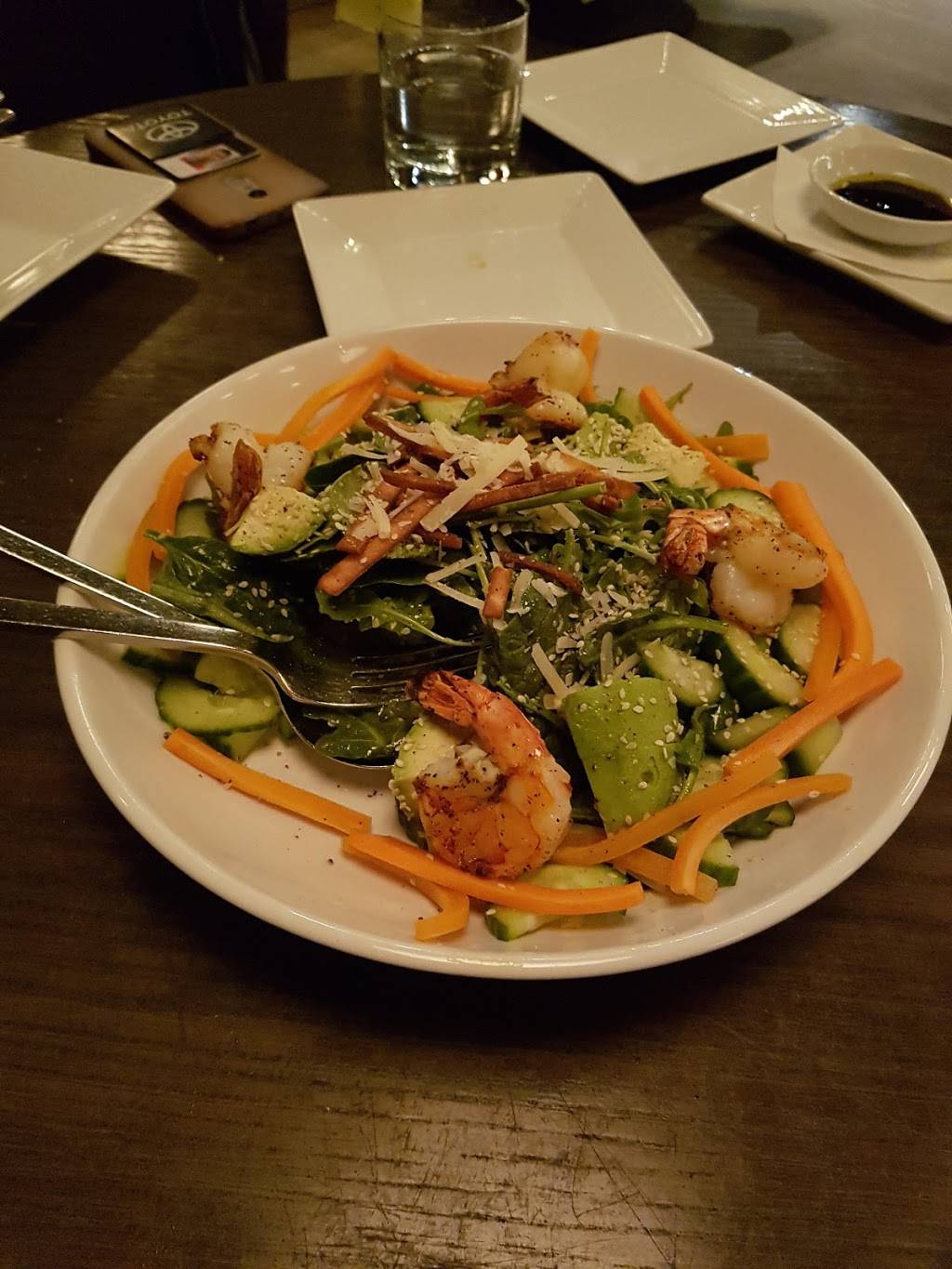 Stonefire | restaurant | 8700 Bathurst St, Thornhill, ON L4J 9J8, Canada | 9057093473 OR +1 905-709-3473