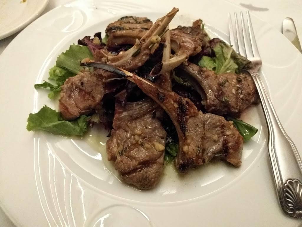 Posillipo | restaurant | 103 Waterman Ave, North Providence, RI 02911, USA | 4012319606 OR +1 401-231-9606