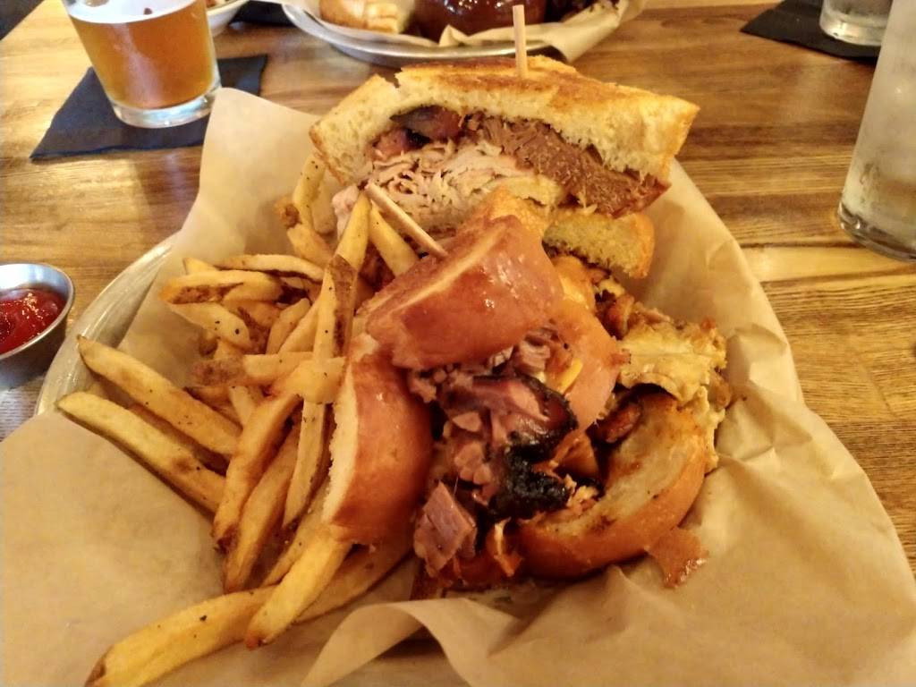 Southern Craft BBQ | restaurant | 601 Spring St #101, Johnson City, TN 37604, USA | 4232328845 OR +1 423-232-8845