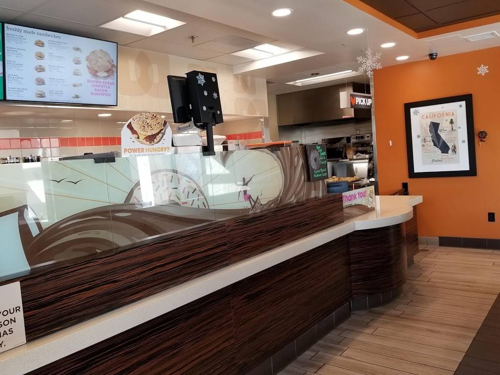 Dunkin | cafe | 635 Camino De Los Mares, San Clemente, CA 92673, USA | 9496003497 OR +1 949-600-3497